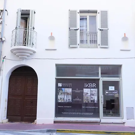 Centre Cannes, Appartement 101, 1 room By Palmazur *