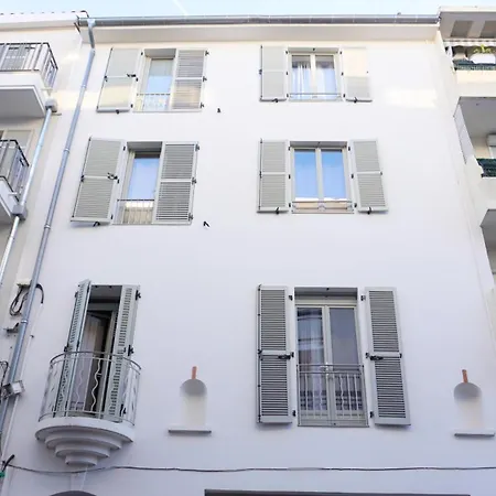 Proche Carlton & Croisette, Appartement 101 - Palmazur Vacances Cannes