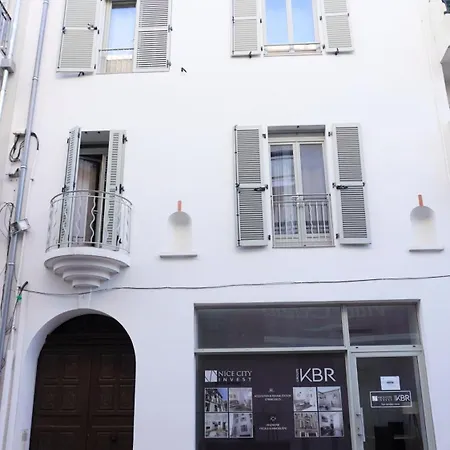 Proche Carlton & Croisette, Appartement 101 - Palmazur Vacances * Cannes