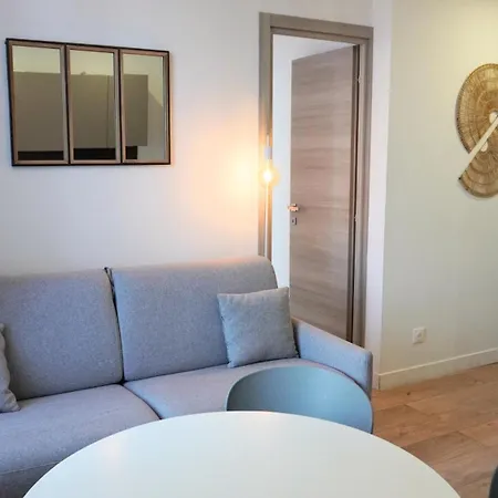 Proche Carlton & Croisette, Appartement 101 - Palmazur Vacances Apartment Cannes