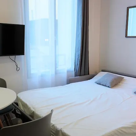 Centre Cannes, Appartement 101, 1 room By Palmazur *