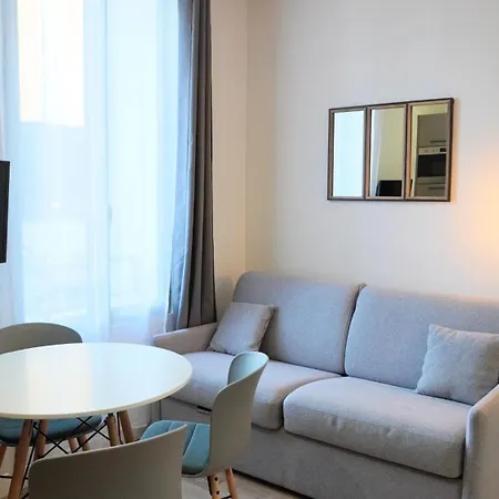 Proche Carlton & Croisette, Appartement 101 - Palmazur Vacances Cannes