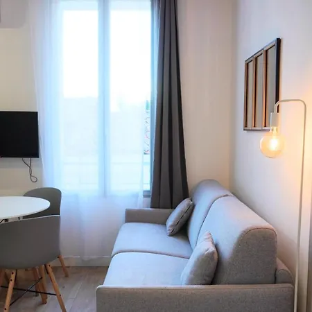 Proche Carlton & Croisette, Appartement 101 - Palmazur Vacances