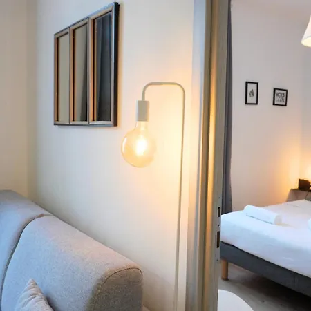 Proche Carlton & Croisette, Appartement 101 - Palmazur Vacances *
