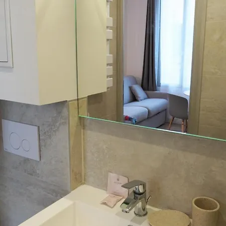 Proche Carlton & Croisette, Appartement 101 - Palmazur Vacances * Cannes