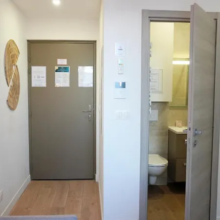 Apartment Proche Carlton & Croisette, Appartement 101 - Palmazur Vacances