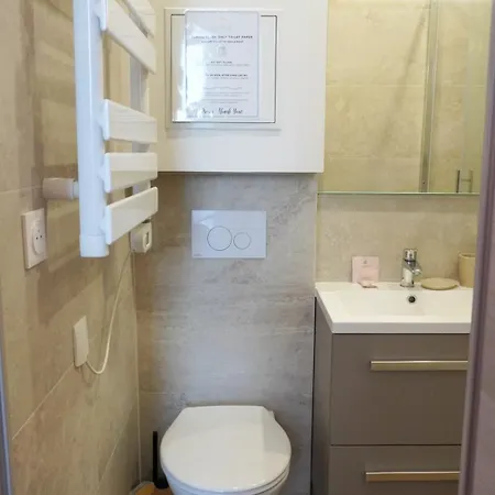 Centre Cannes, Appartement 101, 1 room By Palmazur Appartement Cannes