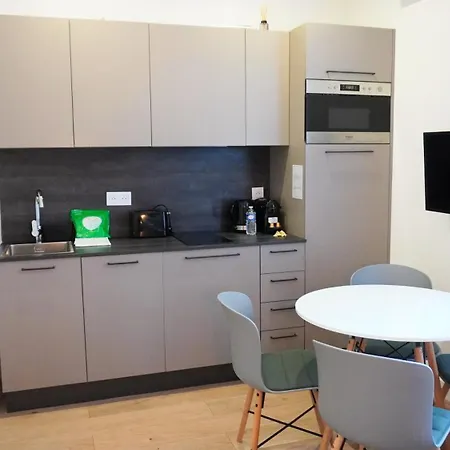 Proche Carlton & Croisette, Appartement 101 - Palmazur Vacances Cannes